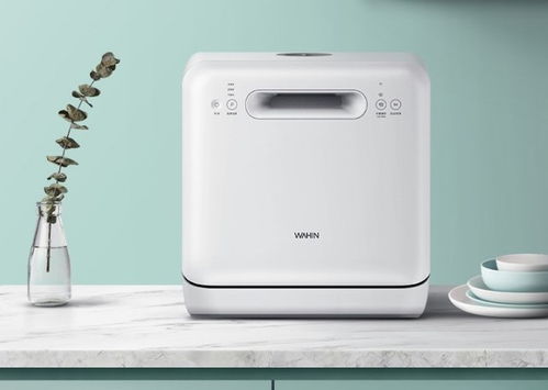 699元捡漏华凌洗碗机 洗烘存一体，化工产品的智能替代方案